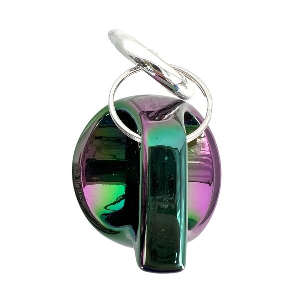 Disney Pixar Cars Land Stainless Steel Water Bottle 30oz Iridescent Lid New - Picture 3 of 12